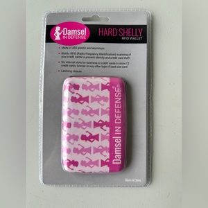 Damsel In Defense Hard Shelly